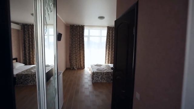 Феодосия, мини отель в поселке Орджоникидзе, отдых у моря смотреть онлайн