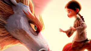 Последний дракон - Трейлер (Дубляж, 2024) Мультфильм