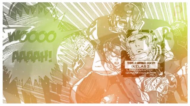 FINAL CHRISTMAS BOWL!! DEIMON DEVIL BATS VS TEIKOKU ALEXANDERS | Eyeshield 21 Chapter 275 s/d 304 смотреть онлайн