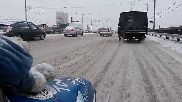 Дорога глазами пассажира. День 1 (1) смотреть онлайн
