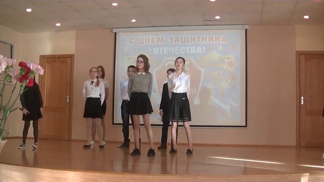 6 "В" - Фронтовые письма смотреть онлайн