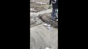 ФУНДАМЕНТ ИЗ БУТОВОГО КАМНЯ