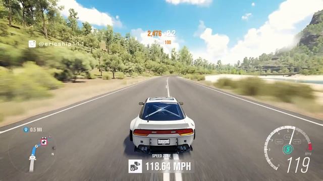 Forza Horizon 5 - My Problem with Rocket Bunny Returning! смотреть онлайн