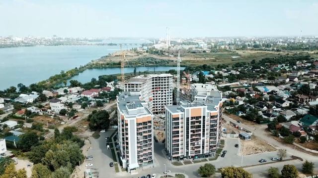 Жилой комплекс "Мандарин" смотреть онлайн