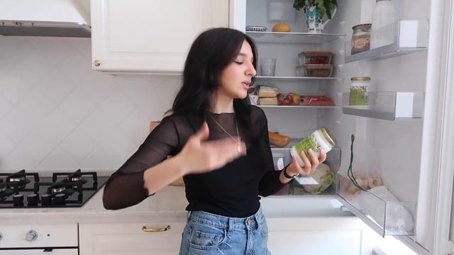 Что в нашем холодильнике? И не только ? Продуктовые покупки смотреть онлайн