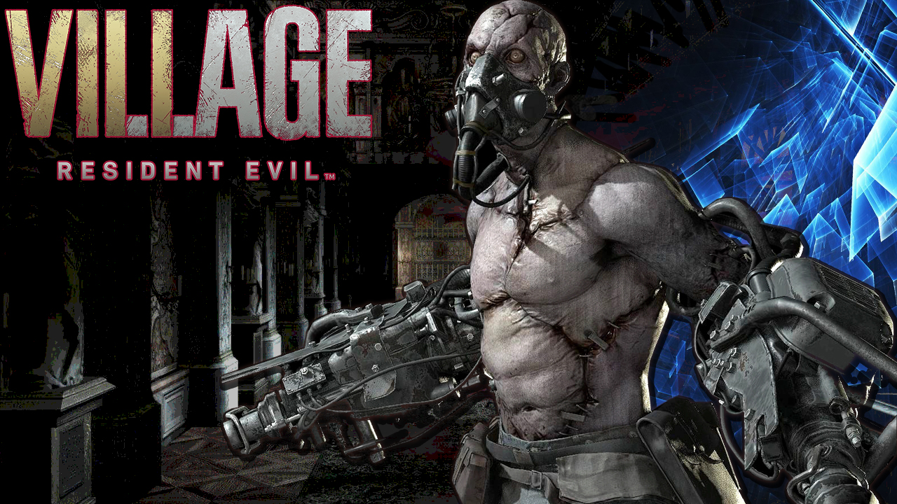 ✭ Resident Evil Village ✭ ФаБрИкА Гейзенберга часть 2 #9 смотреть онлайн