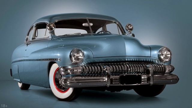 Тачка Сильвестра Сталлоне / Чопнутый Ford Mercury Monterey / Кобра