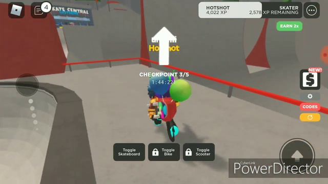 Състезания с Павлов в Скейт Парка! - ROBLOX смотреть онлайн