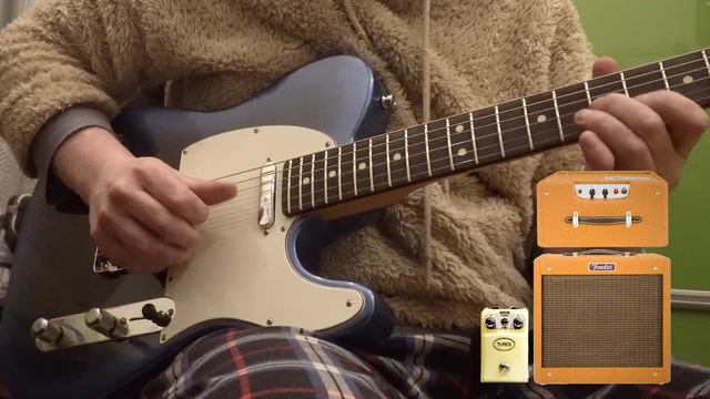 Струнодер 3.0 — Fender American PRO II Telecaster Dark Night смотреть онлайн