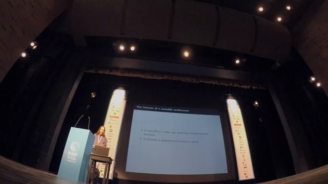 [#phpsrb17] Christopher Riley | Microservices vs The Distributed Monolith смотреть онлайн
