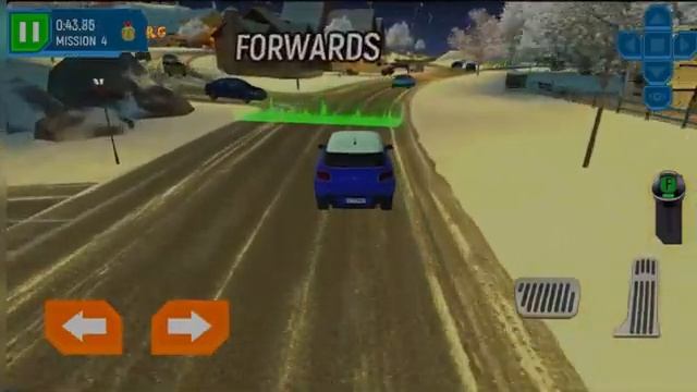 Ski Resort Parking Sim Ice Road Snow Plow Trucke‪r‬ #1, Parking 3D Games (RioTGaming) смотреть онлайн