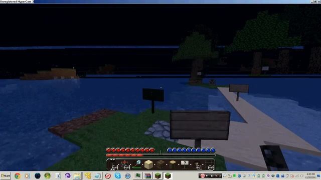 minecraft custom survival island map смотреть онлайн