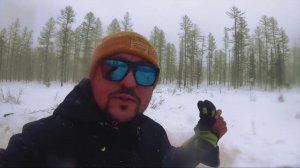 Видеоотзыв на палатку Куб Ex-Pro Winter 2 от Александра из Якутии!