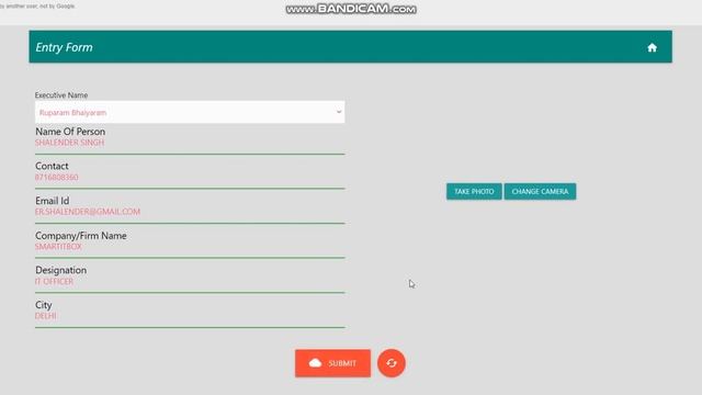 EXHIBITION SYSTEM ON GOOGLE SHEET WITH AUTO WHATSAPP смотреть онлайн
