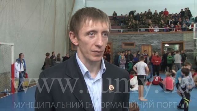 Відкриття Чемпіонату міста з панкратіону смотреть онлайн