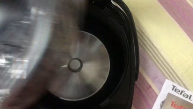 unboxing tefal rice cooker RK7405 смотреть онлайн