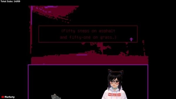 A Bag of Milk Inside a Bag of Milk (bad ending)