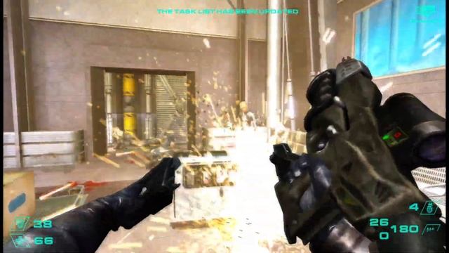 Exodus from the Earth Glitch | Using Two Weapons at Once смотреть онлайн
