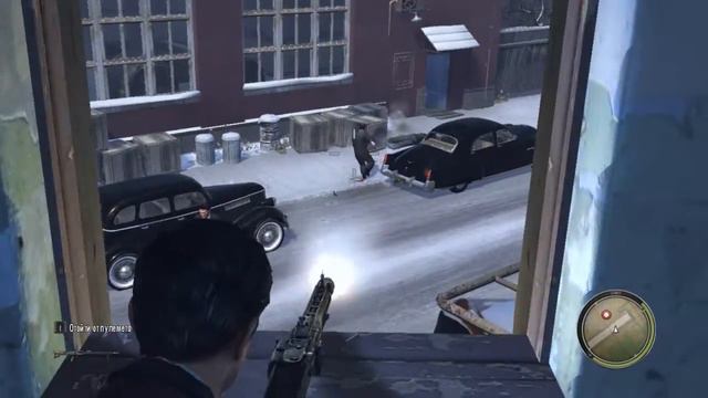 Прохождение Mafia 2 · — Часть 3: Циркулярка смотреть онлайн