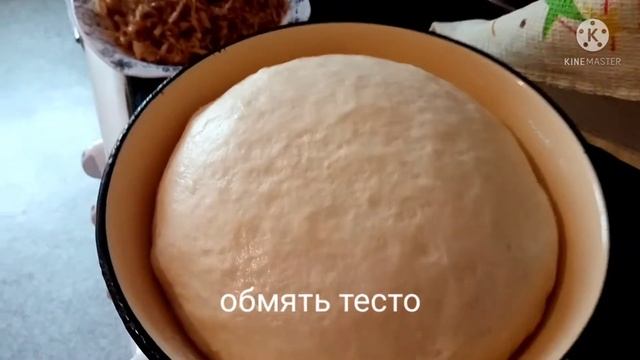 Пирожки с капустой/ С сосиской и картошкой смотреть онлайн