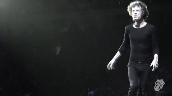 Mick Jagger / Happy Birthday 