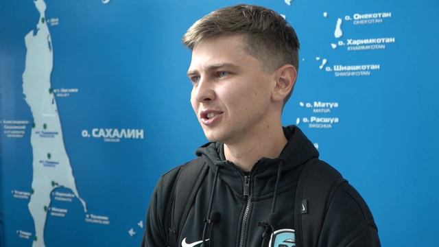 30 08 2019 Встреча в аэропорту ФК Сахалин смотреть онлайн