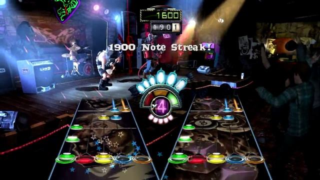 Extreme - He Man Woman Hater (Guitar Hero)
