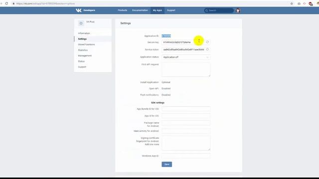 Stackposts - VK Integration смотреть онлайн