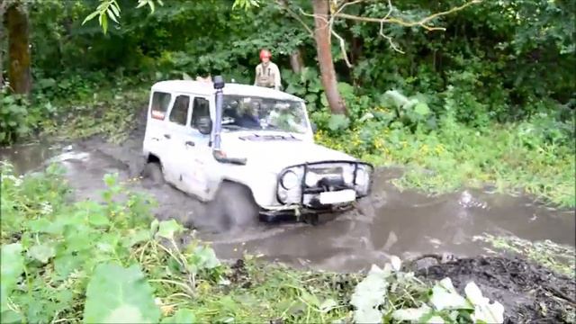 Трофи-Ливенский рубеж.10.06.17г.Ливны Орловская обл.