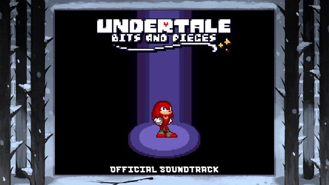 Undertale: Bits and Pieces - Dogbass (Dog Meander) смотреть онлайн