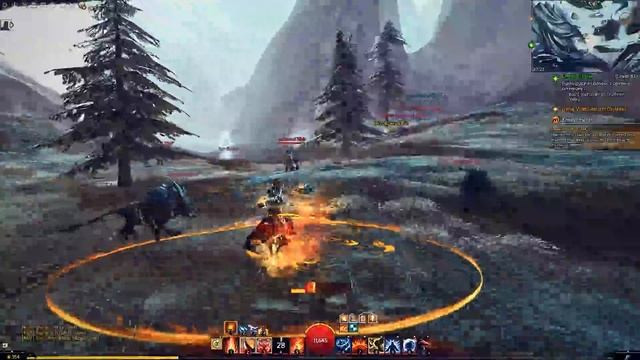Guild Wars 2. ELEMENTALIST. Обзорный гайд новичка. смотреть онлайн