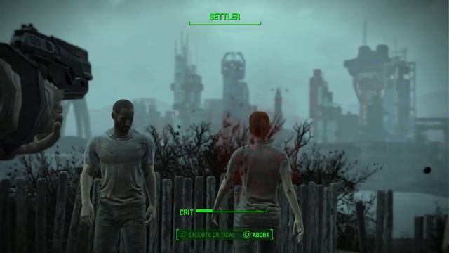 10mm Pistol - Fallout 4 смотреть онлайн