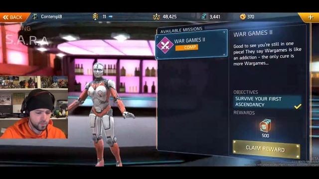 Shadowgun Legends, android beta, Ascendancy game play! смотреть онлайн