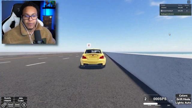 ROSETTO HAS REALISTIC CARS in ROBLOX смотреть онлайн