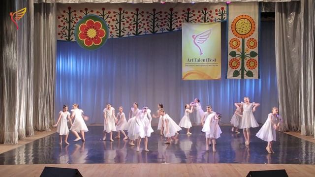 Вернисаж «Коли сніжить…» смотреть онлайн