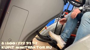 Подробный обзор Трактора Донг-Фенг 904Е (90 л.с. 4х4)