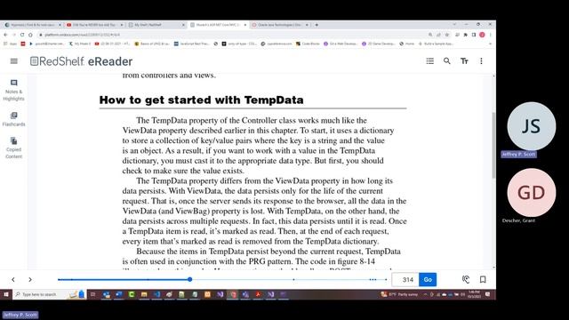 AWD1115 - Database Driven Web Development II - Day26 - 10-02-2023 смотреть онлайн