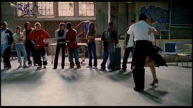 Hot Scene of tango dance-Take the Lead смотреть онлайн