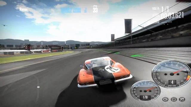 Need For Speed - Shift (HD) [Ati Radeon 6850 DirectCU] смотреть онлайн