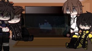 °Реакция персонажей Beast Hunters на видео про себя° часть 1/?