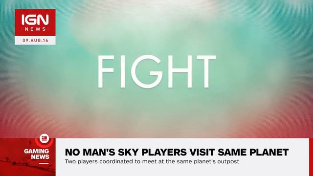 No Man's Sky: Two Players Visit Same Planet at Same Time - IGN News смотреть онлайн