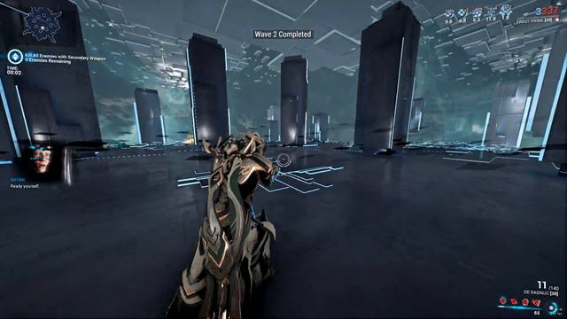 Legendary 2 Mastery Test | Warframe смотреть онлайн