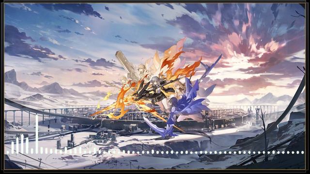 Wildfire OST - Cocolia Boss Theme | Honkai: Star Rail смотреть онлайн