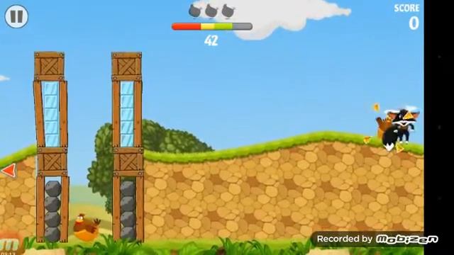 Flying Fox Android Game Play смотреть онлайн