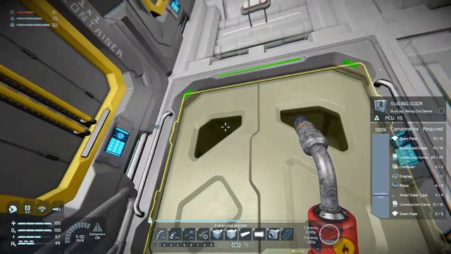 Lets Play Space Engineers Modded Survival Ep20 Rover Lights & Butt смотреть онлайн