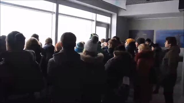 Экскурсия на КЗС Санкт-Петербурга, группа 13151/1 смотреть онлайн