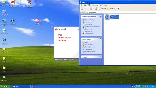 Acunetix 0DAY 2014, Buffer overflow смотреть онлайн