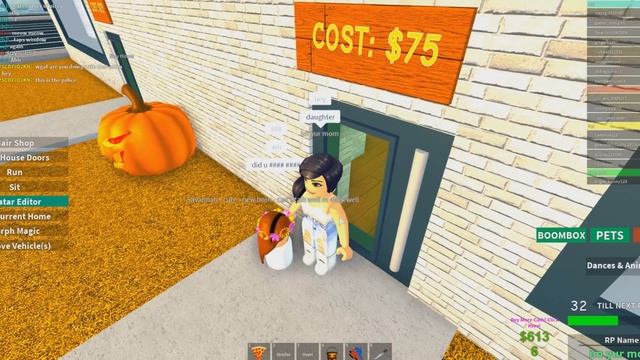 USING ROBLOX ADMIN COMMANDS TO BULLY PEOPLE смотреть онлайн