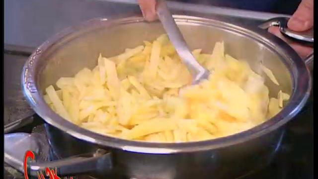 Жареная картошка особым способом. Два секрета Виторгана смотреть онлайн