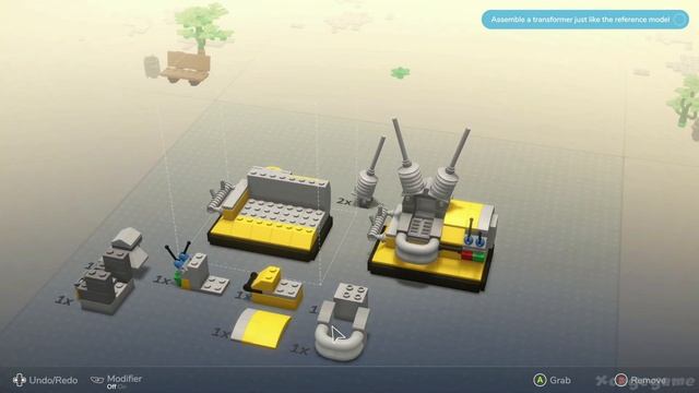 LEGO Bricktales Gameplay Walkthrough Part 4 - City смотреть онлайн